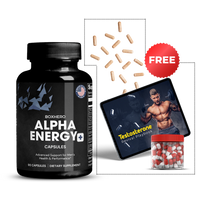 Testohero Alpha Energy 1 Bottle