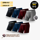 Finally, Reinvented Premium Boxers That Actually Feel Amazing All Day