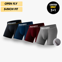 Finally, Reinvented Premium Boxers That Actually Feel Amazing All Day (CHECKOUTCHAMP UPSELL)