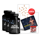 Testohero Alpha Energy 3 Bottles