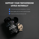 Testohero Alpha Energy+