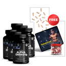 Testohero Alpha Energy 6 Bottles