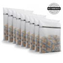 Protection Pack - 3x Premium Sustainable wash bags for bamboo fiber