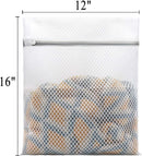 Protection Pack - 3x Premium Sustainable wash bags for bamboo fiber (CHECKOUTCHAMP)