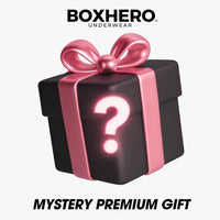The BoxHero Mystery Gift