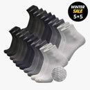 Premium Bamboo Fibre Socks