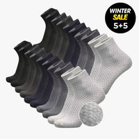 Premium Bamboo Fibre Socks