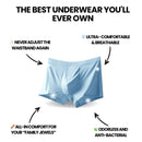 ULTRA-THIN SEAMLESS BOXER SHORTS