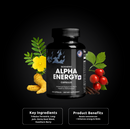 Testohero Alpha Energy 1 Bottle