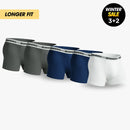 Boxhero 1.0 Nova - Boxers Reinvented: Sustainable Comfort That Moves With You