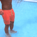 Boxhero Changing Colors Swim Shorts