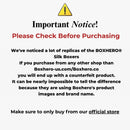 Boxers Reinvented: Boxhero Premium Silk Boxer Shorts