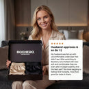 Boxers Reinvented: Boxhero Premium Silk Boxer Shorts