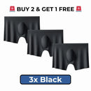 ULTRA-THIN SEAMLESS BOXER SHORTS