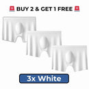 ULTRA-THIN SEAMLESS BOXER SHORTS